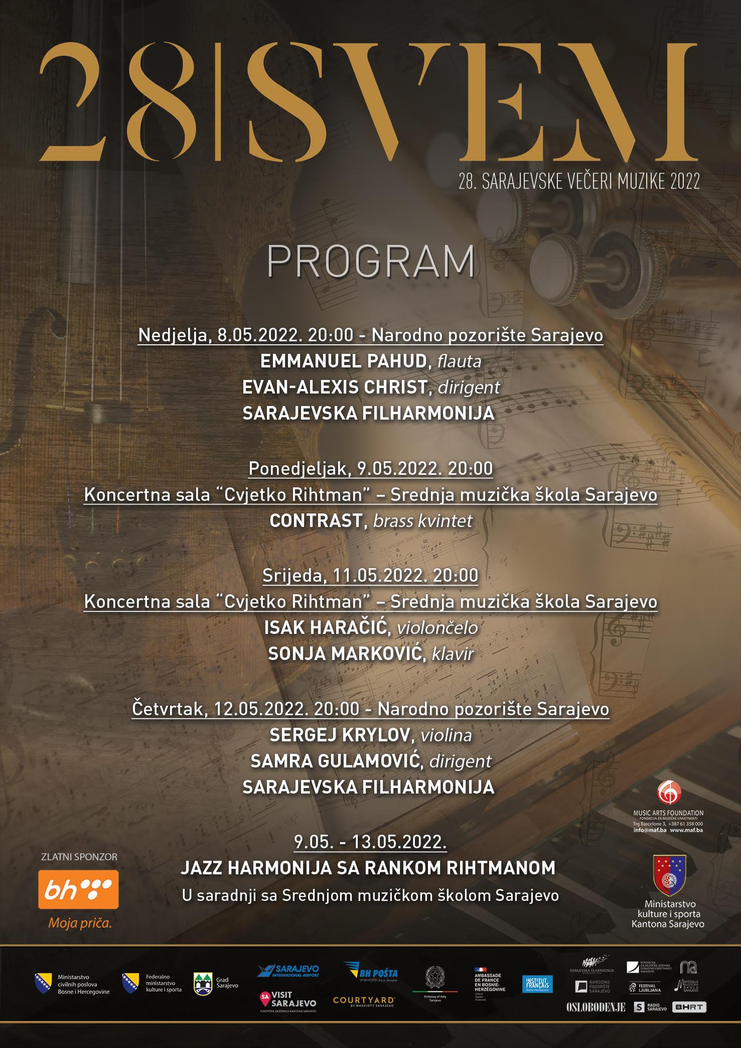 Program SVEM-a - Avaz