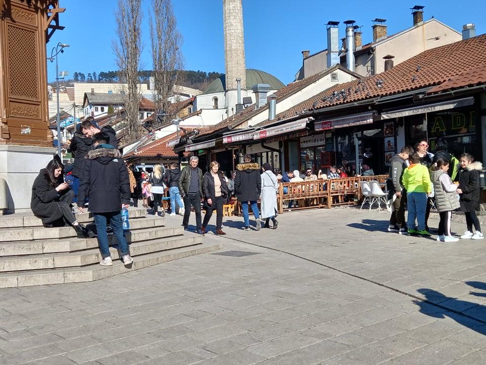 Baščaršija - Avaz