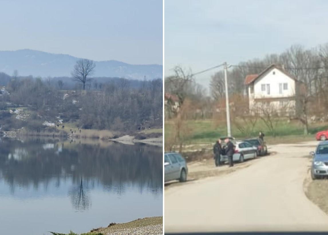 Na terenu policija i ronioci - Avaz