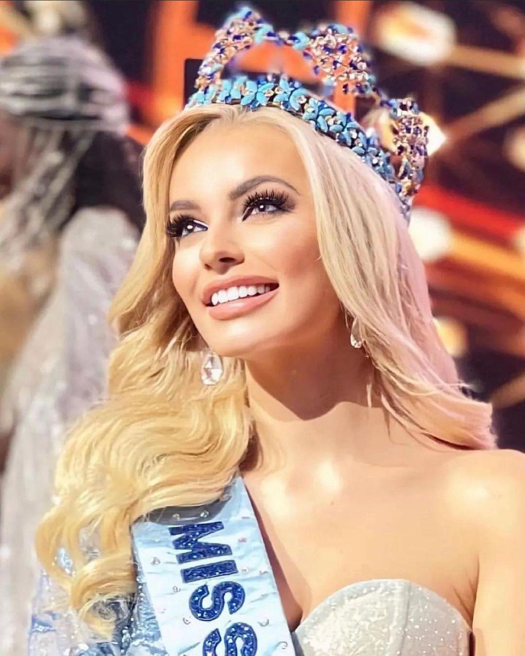 Proglašena za novu Miss svijeta - Avaz