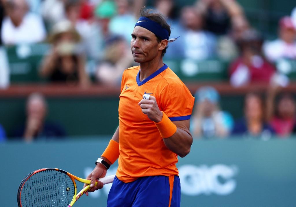 Nadal: Za finale protiv Alkaraza - Avaz