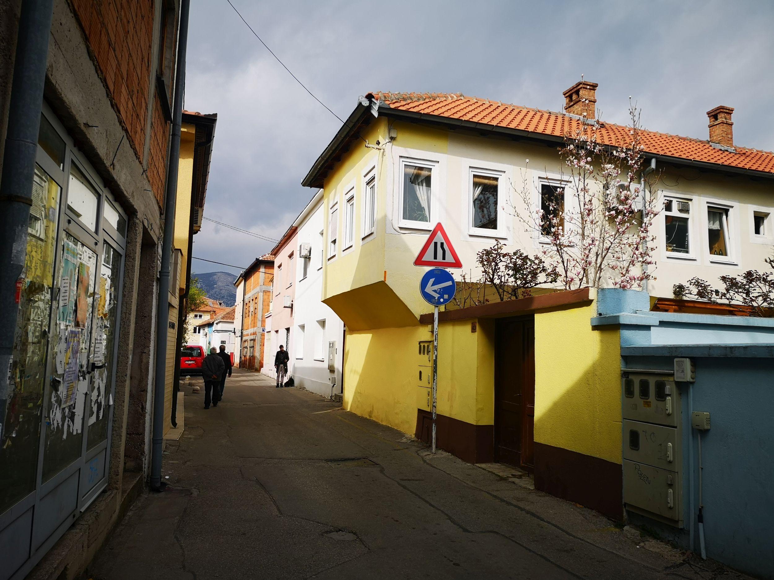 Kuća u mahali Cernica u kojoj je rođen Matvejević - Avaz