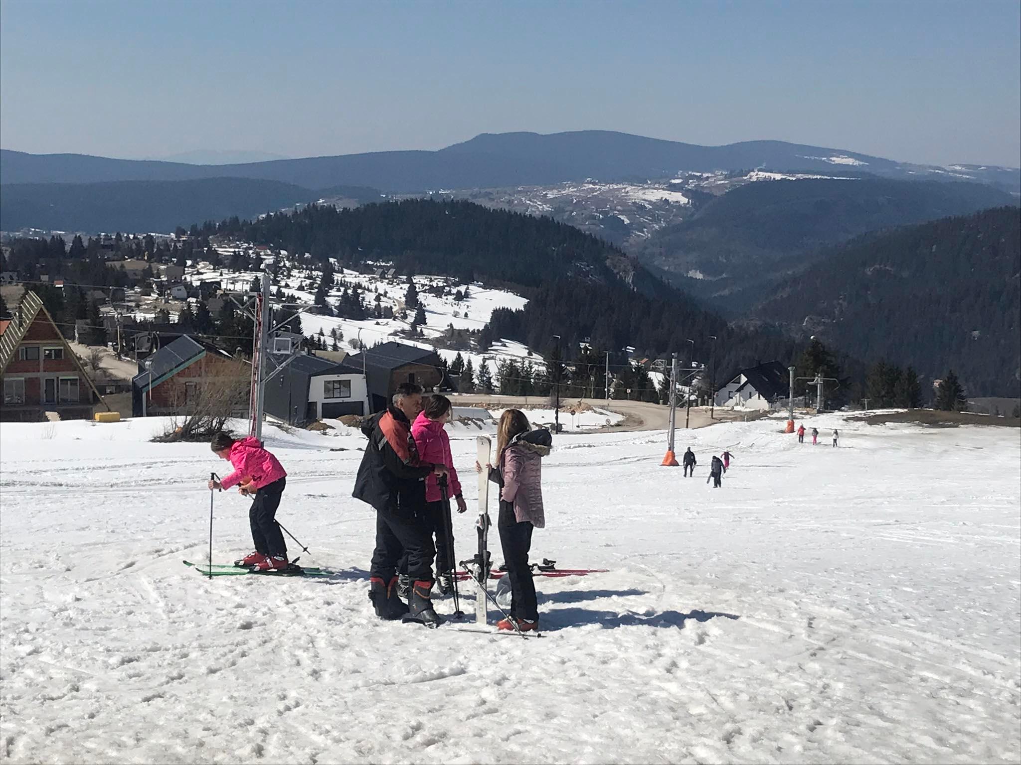 Svim skijašima koji su se zatekli na skijanju vraćen je novac - Avaz