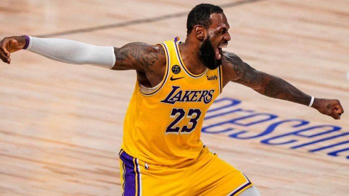 Lebron Džejms se oglasio zbog trejda Dončića u Lakerse: Vi ste lažljivci