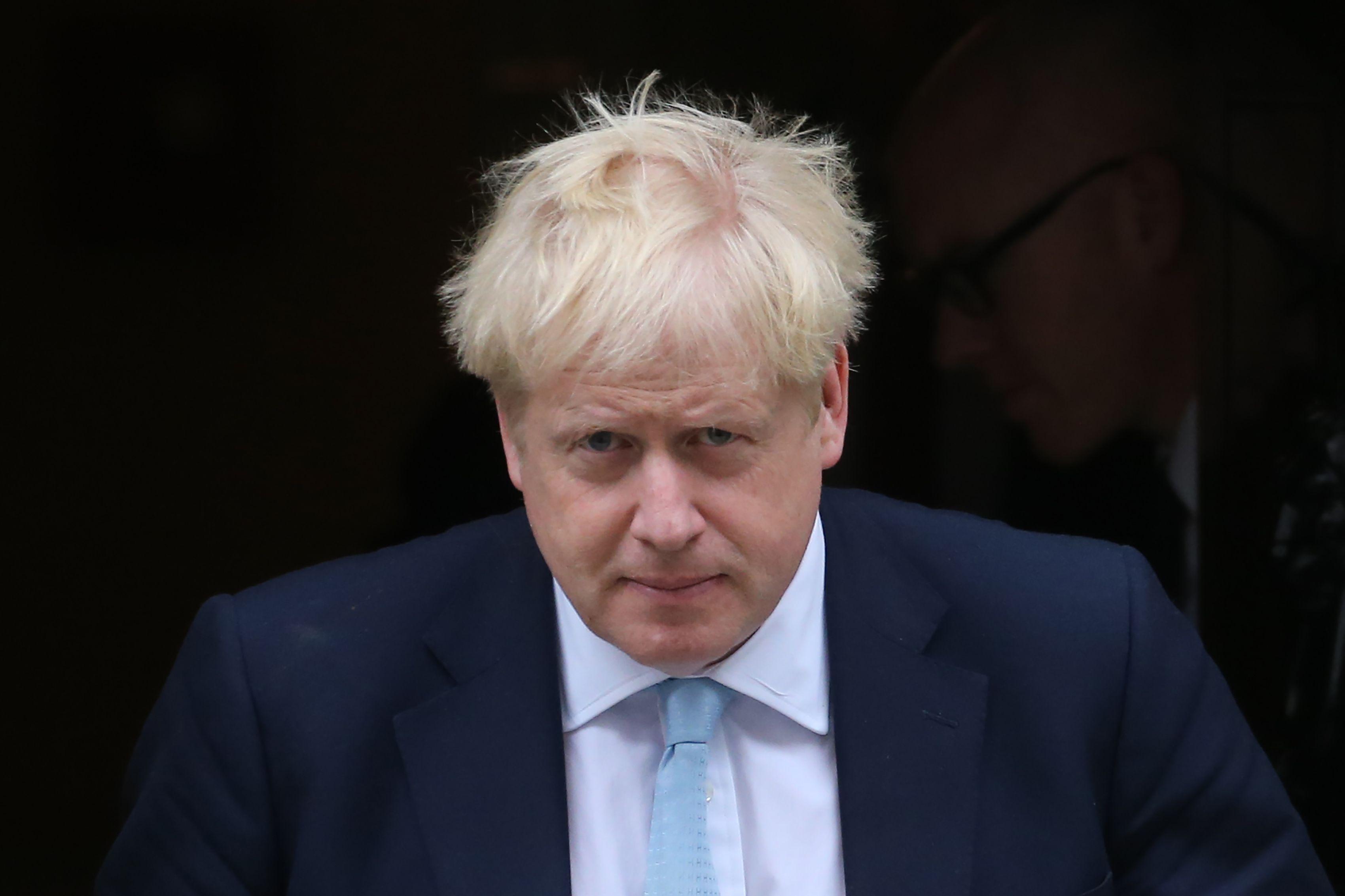 Boris Džonson uporedio Brexit sa ukrajinskom borbom - Avaz