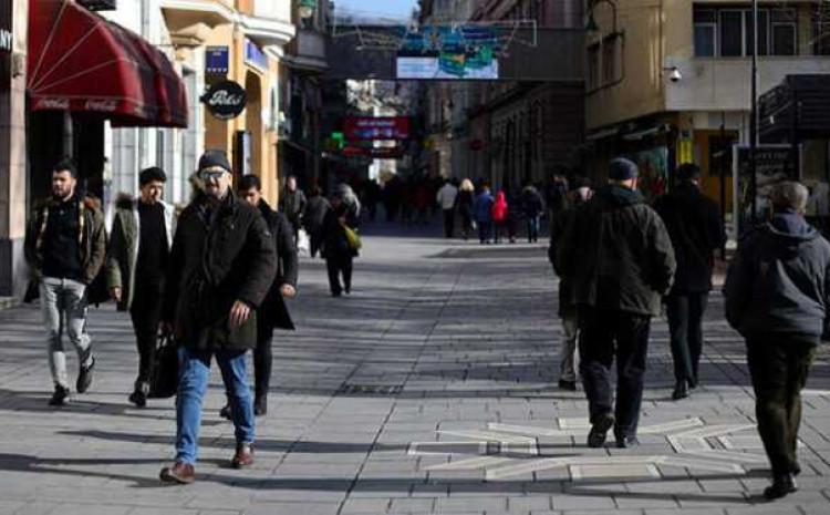 Najniža jutarnja temperatura zraka u Sarajevu oko -3 stepena - Avaz