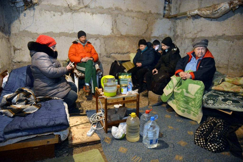 Građanima rečeno da pronađu sklonište nakon "curenja" u fabrici amonijaka