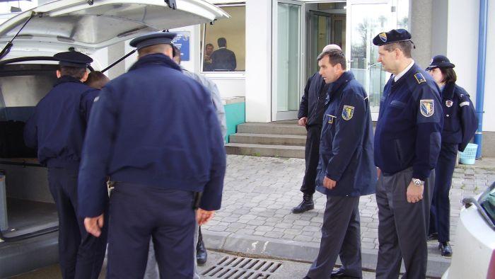 Granična policija BiH - Avaz