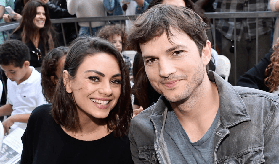 Mila Kunis i Ešton Kučer - Avaz