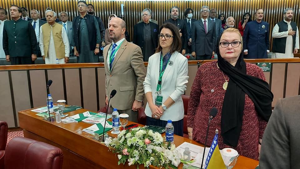 Ministrica Turković sastala se s premijerom Pakistana