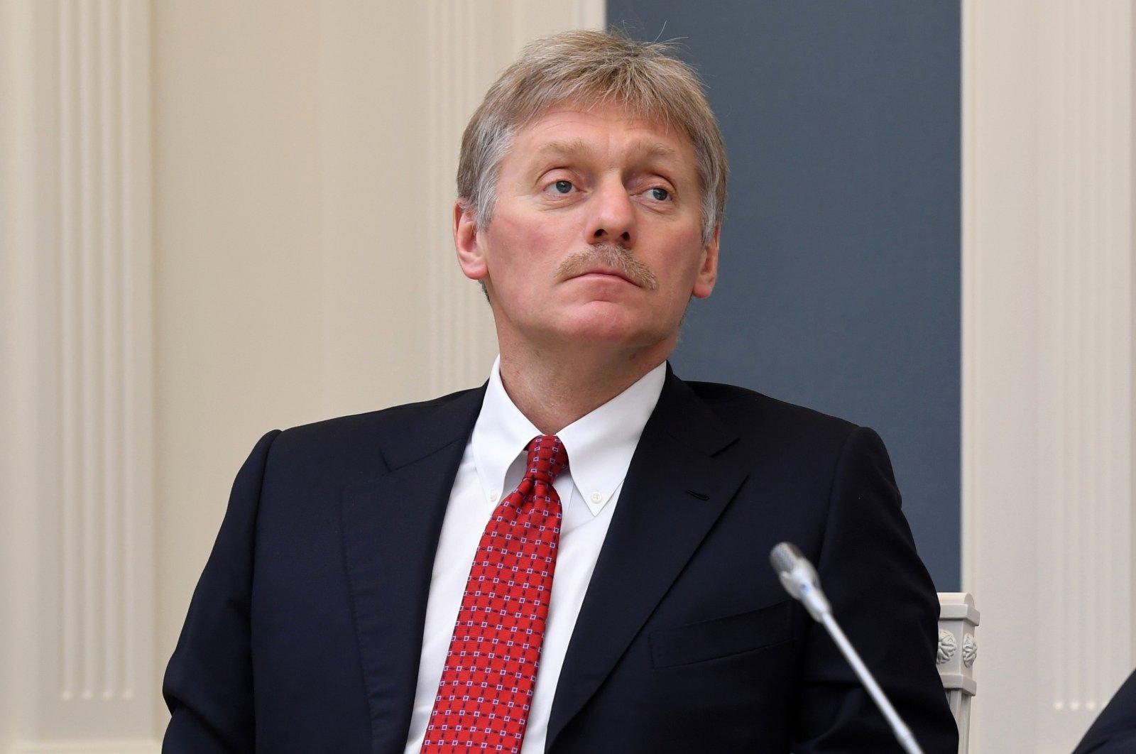 Peskov: Ruska Federacija ne bavi se razbojništvom na državnom nivou