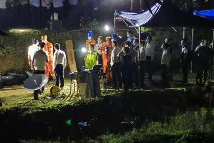 Pronađena jedna od dvije crne kutije iz aviona China Eastern koji se srušio u ponedjeljak