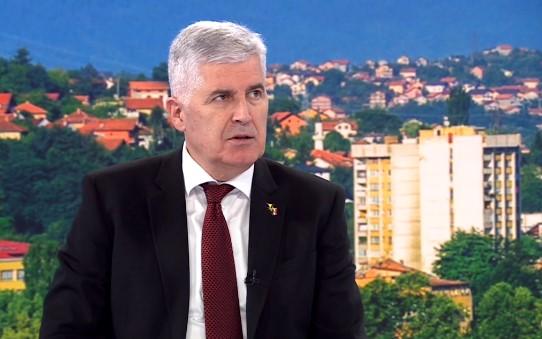 Čović: Nema uvjeta za održavanje izbora, prijetnje redovno dobijam