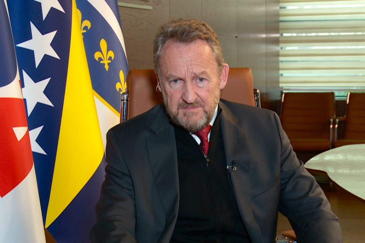 Izetbegović o Medlin Olbrajt: Pamtit ćemo je kao istinskog prijatelja BiH