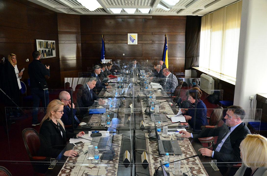 Vlada FBiH: Odluka stupa na snagu danom donošenja - Avaz