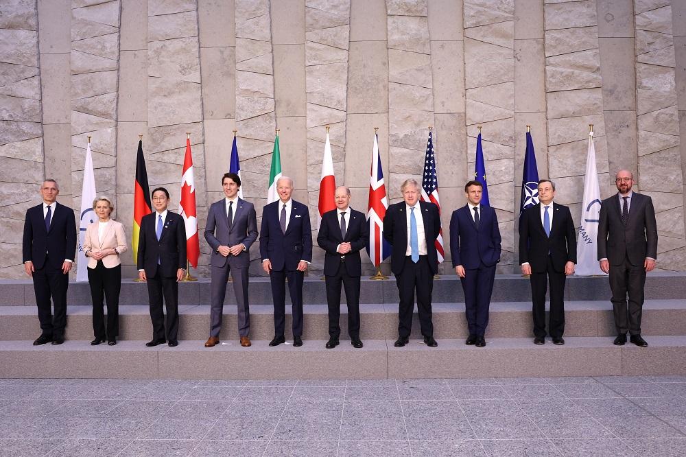 G7: Upozorenje Rusiji da ne koristi oružje za masovno uništenje