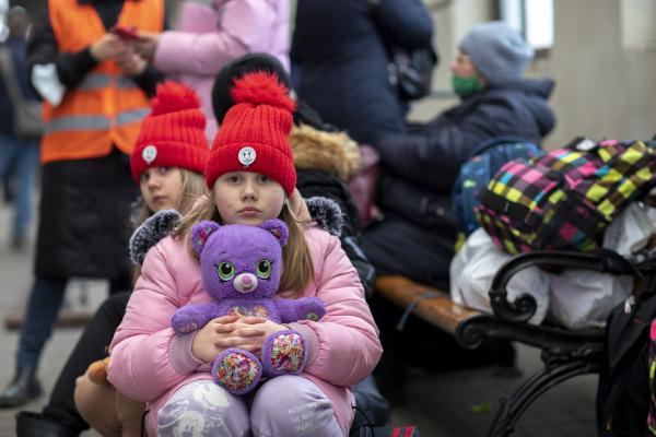 Zelenski: Više od 2.000 ukrajinske djece kidnapovano od početka rata