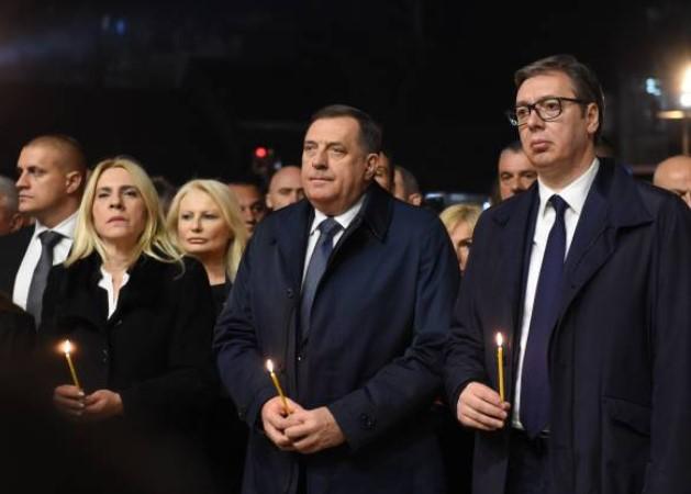 Dodik: NATO posijao mnogo štete - Avaz