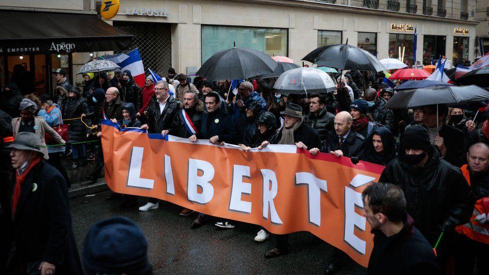 Održali proteste - Avaz