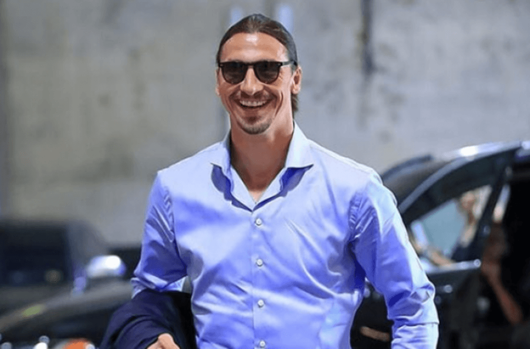 Zlatan Ibrahimović - Avaz