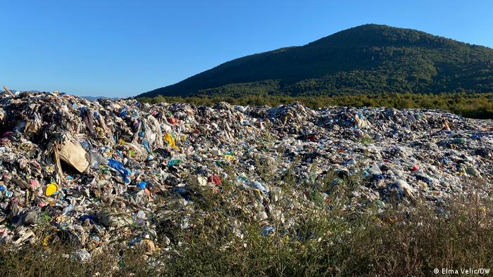 Deponije u Unsko-sanskom kantonu: Ekološke bombe u "zelenom kantonu"