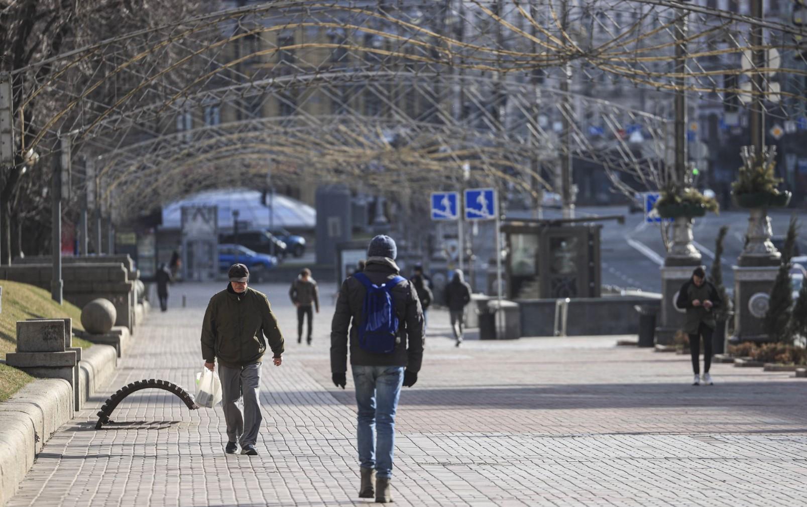 Mnogi građani su danas izašli iz skloništa - Avaz