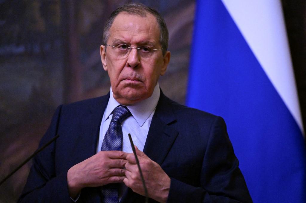 Ruski ministar vanjskih poslova Sergej Lavrov - Avaz