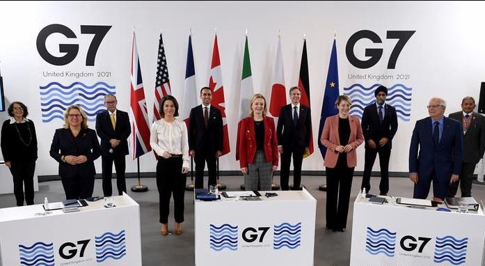 G7 odbio plaćati ruski plin u rubljima - Avaz