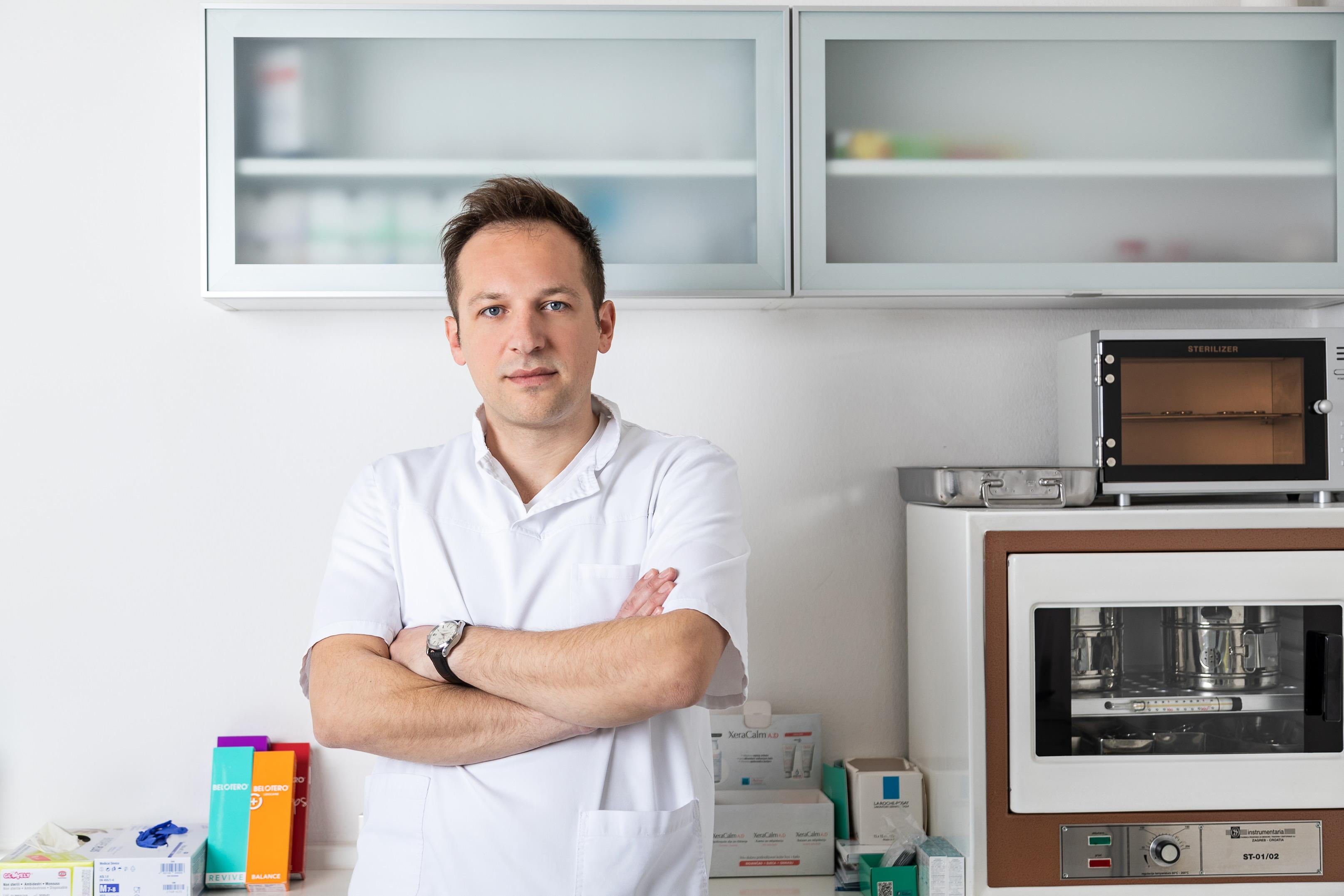 Dr. Kerim Alendar, specijalista dermatovenerolog - Avaz