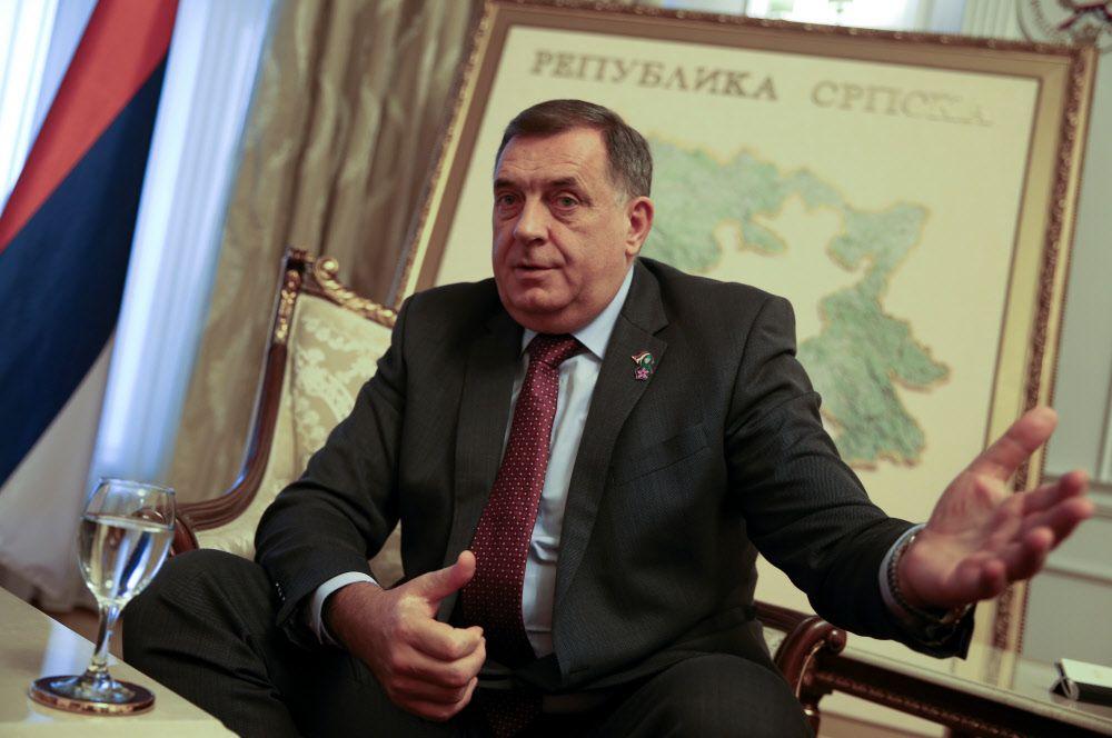 Milorad Dodik - Avaz