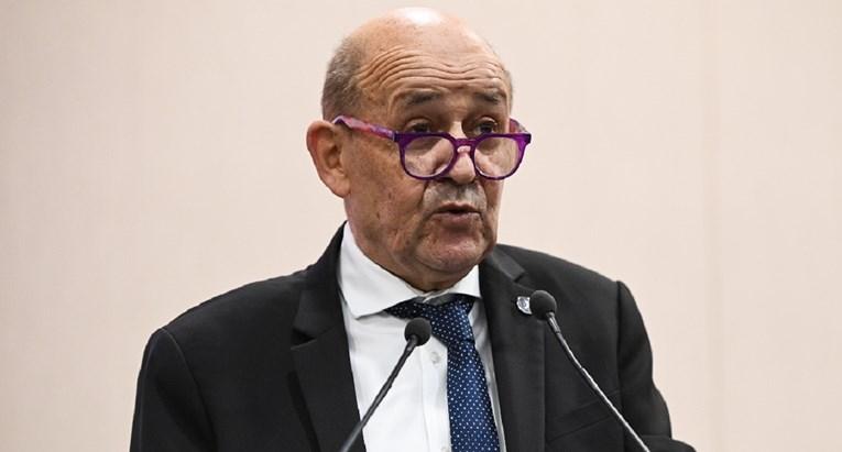 Žan Ives Le Drian - Avaz