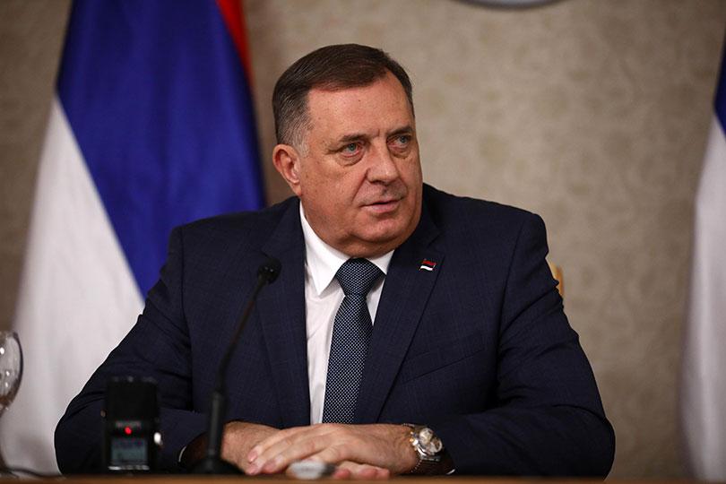 Dodik: SAD smatraju BiH svojom okupiranom teritorijom