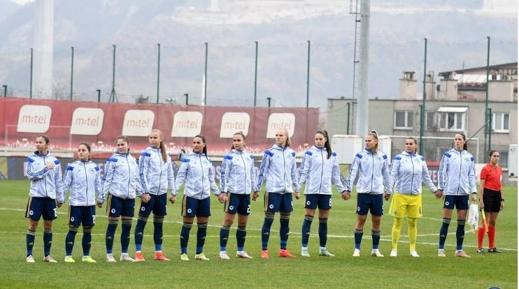 Ženska A“ reprezentacija Bosne i Hercegovine - Avaz