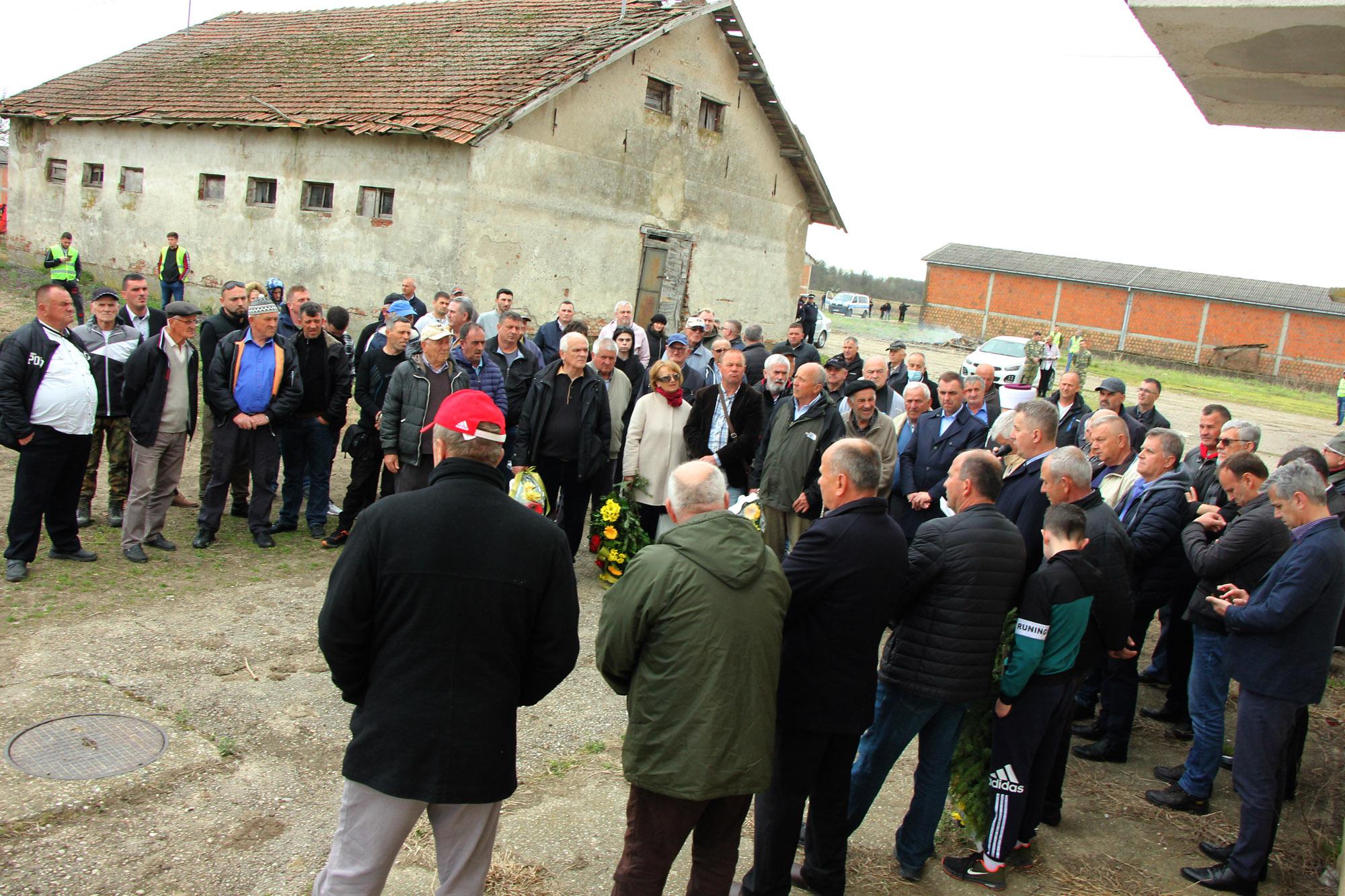 Obilježavanje godišnjice u Batkoviću - Avaz