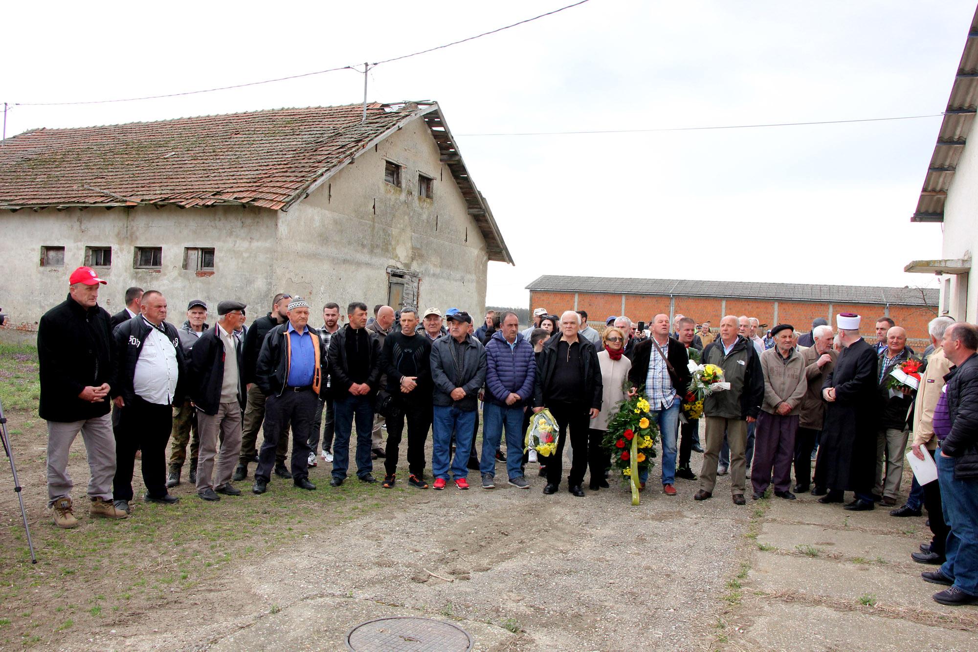 Obilježavanje godišnjice u Batkoviću - Avaz