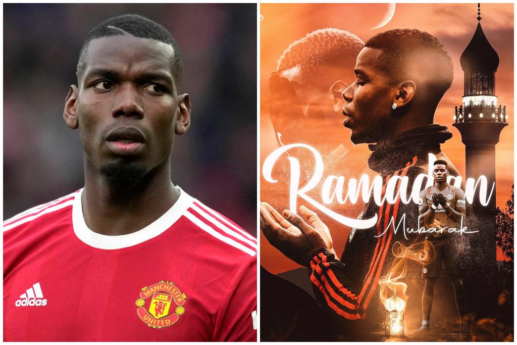 Pol Pogba fotografijom Šarene džamije iz Gračanice čestitao ramazan