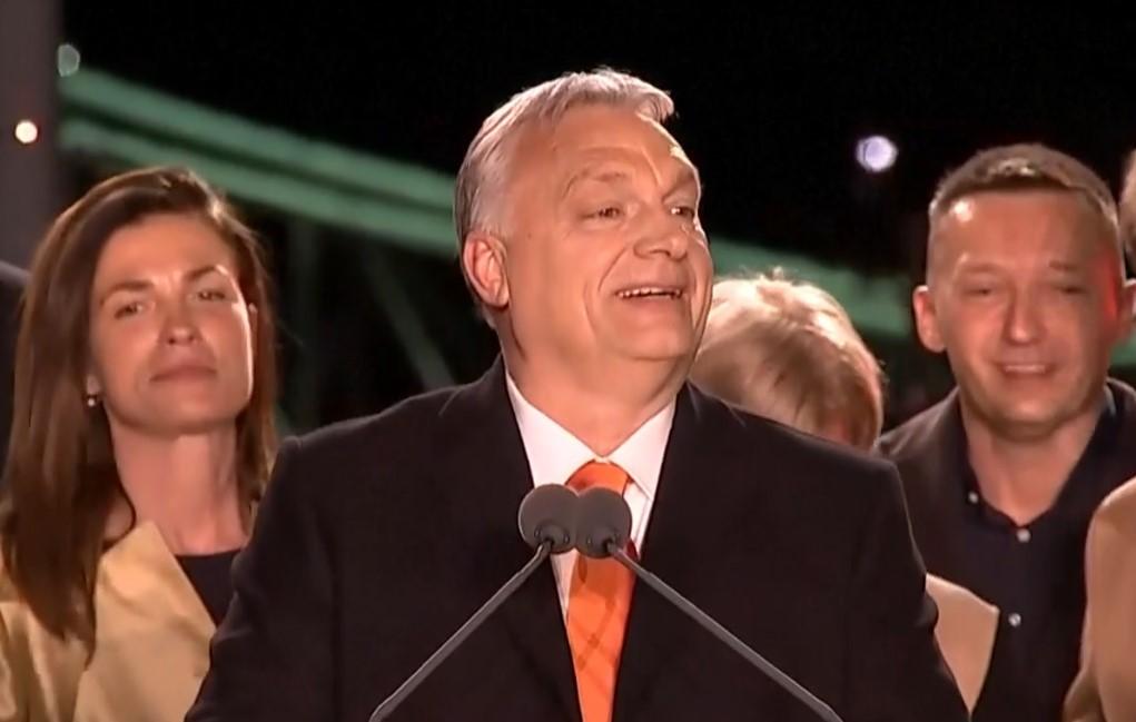 Orban: Odnijeli smo veliku pobjedu, nikad nismo ovako dobro nastupali kao večeras