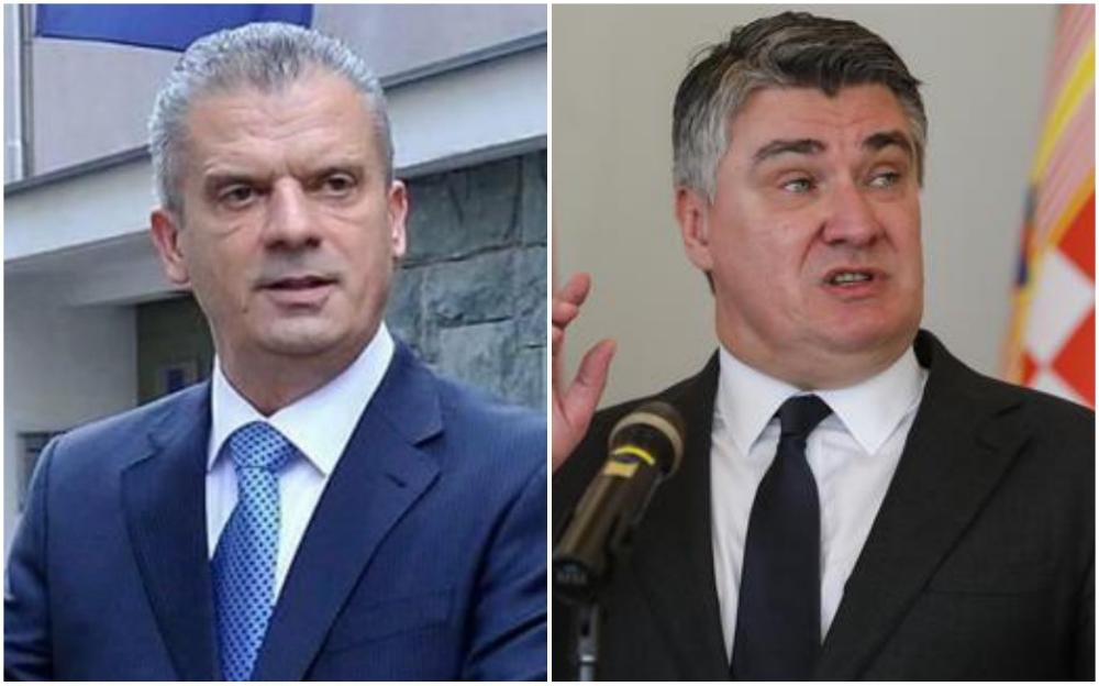 Radončić: Milanović definitivno gura prst u oko Bošnjacima, kao najbrojnijem narodu, ali i najvećoj žrtvi genocida i ratnih zvjerstava višestruke agresije na BiH - Avaz