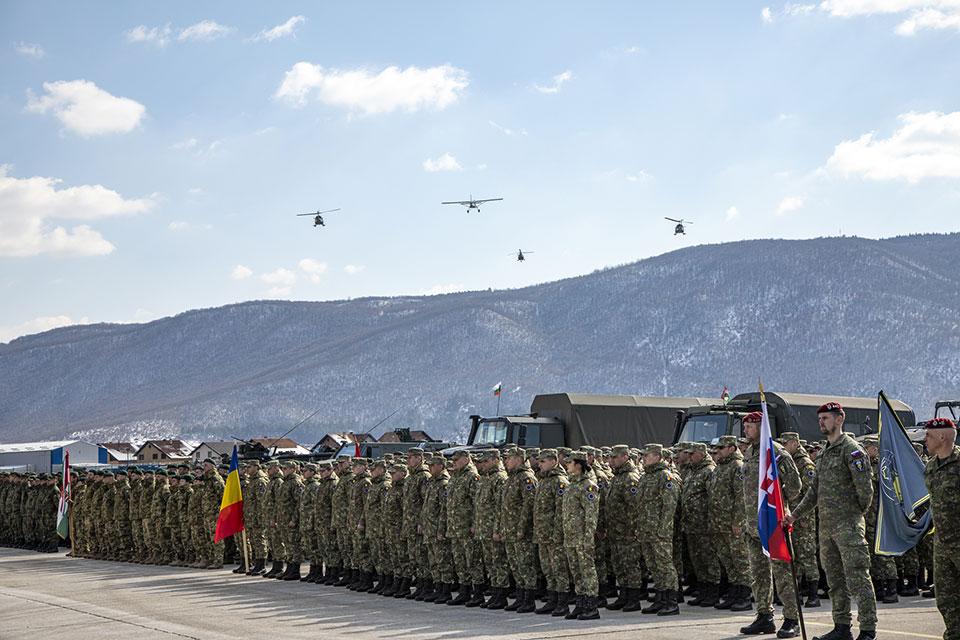 Njemačka razmatra razmještanje vojske u misiji EUFOR-a u BiH