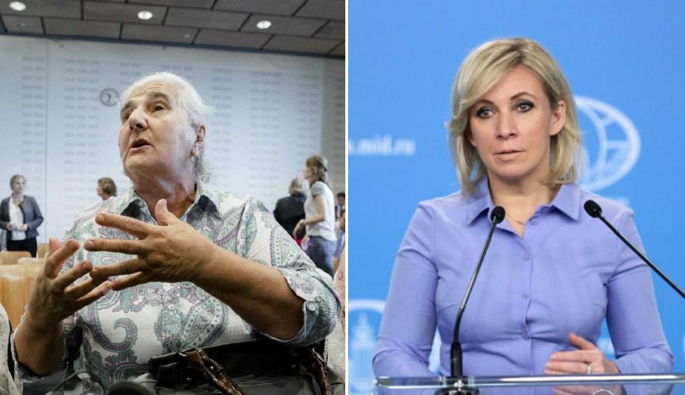 Majke Srebrenice: Izjavom o genocidu Zaharova pokazuje da Rusija ima ulogu i u negiranju