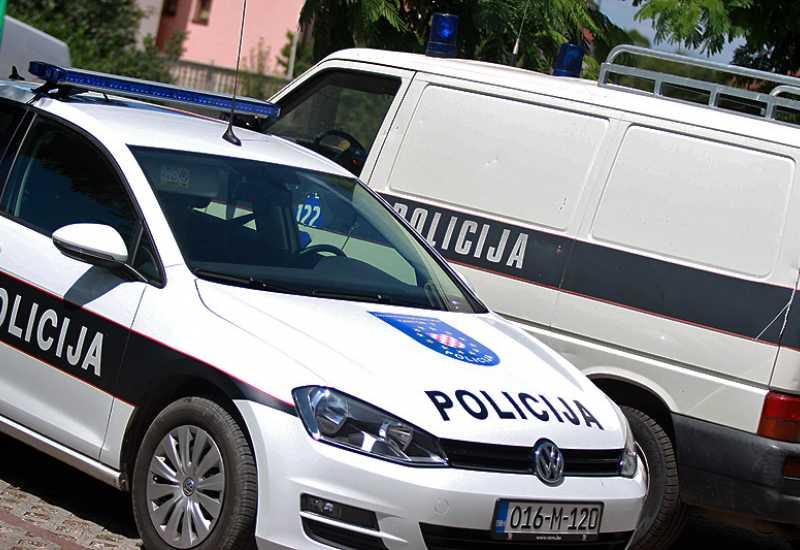 Policija traga sa osumnjičenim - Avaz