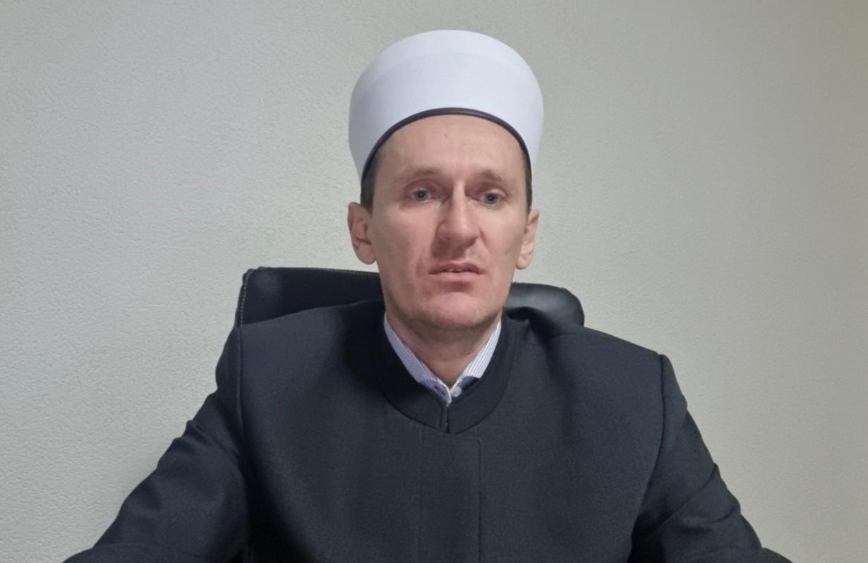 Nurdin ef. Grahić, glavni imam MIZ Vlasenica: Radost ramazana trebaju svi da osjete