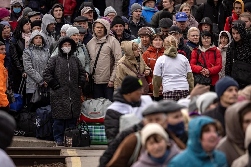 Većina od 160.000 preostalih stanovnika, kako se navodi, nema struju, komunikaciju, lijekove, grijanje ili vodu - Avaz