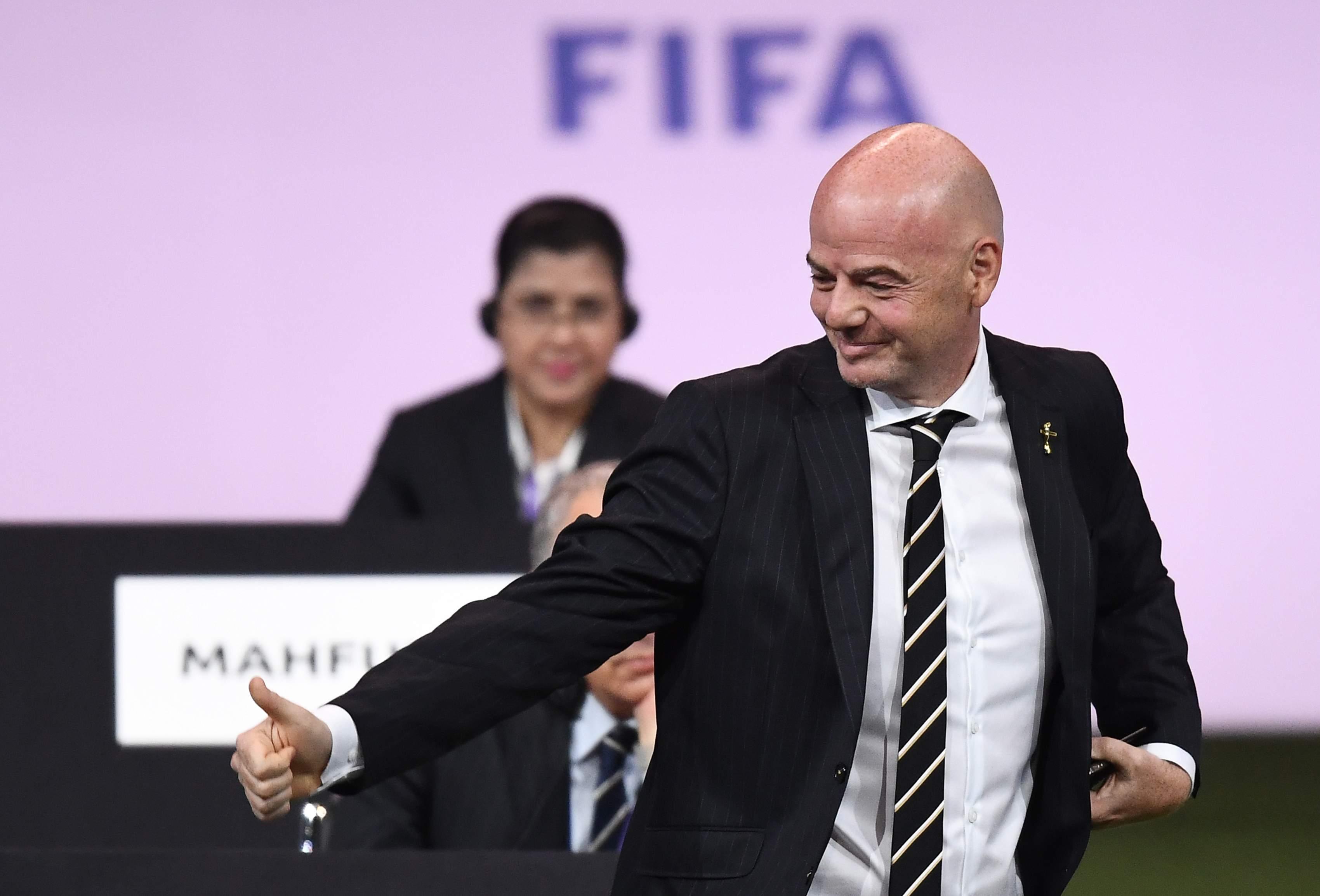 Infantino i čelnici FIFA-e razmišljaju o velikoj promjeni - Avaz