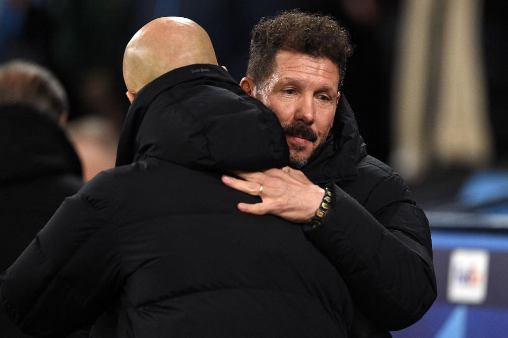 Simeone: Promijenit ćemo način igre