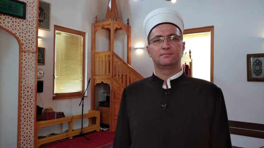 Hasan ef. Skorupan glavni imam Medžlisa IZ Višegrad - Avaz