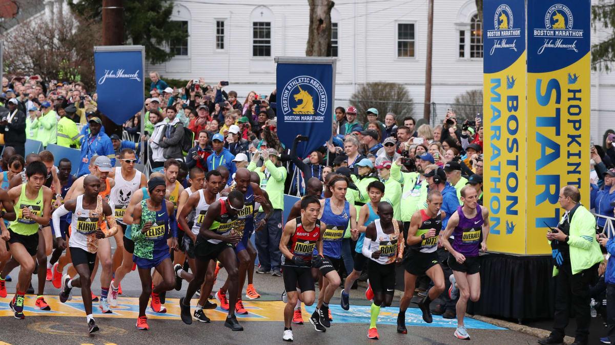 Rusi i Bjelorusi ne mogu učestvovati na maratonu u Bostonu