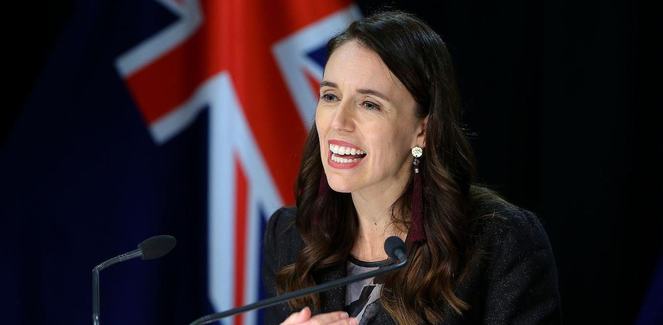 Jacinda Ardern - Avaz