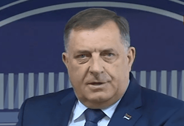 Dodik: Za sankcije su krivi britanski obavještajci u vidu PDP-a