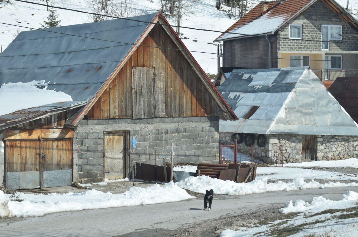 U Umoljanima sada ima svega pet domaćinstava - Avaz